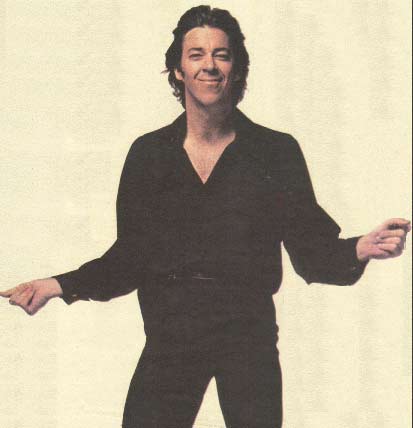 Boz Scaggs